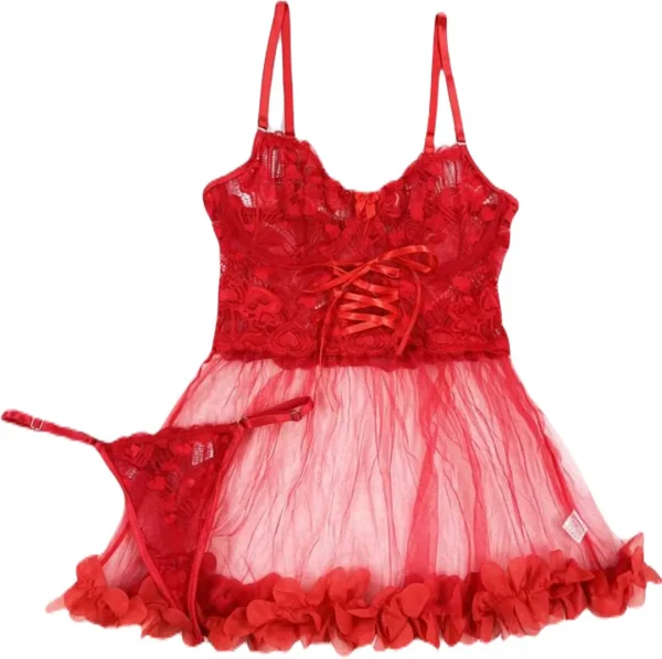 Sexy red
