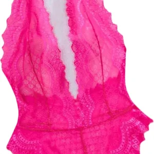 Overall pink