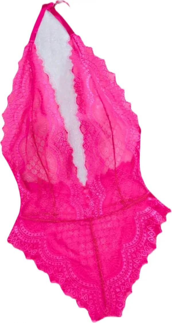 Overall pink