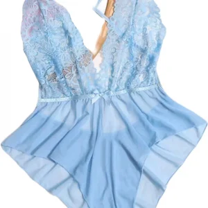 Lovely blue set