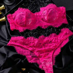Two piece  bra set