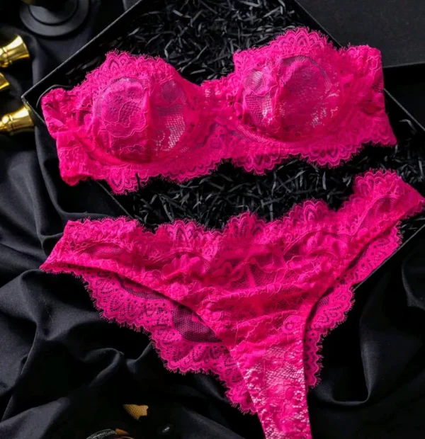 Two piece  bra set
