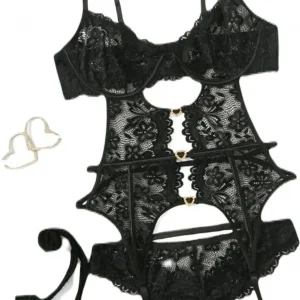 one body set in black