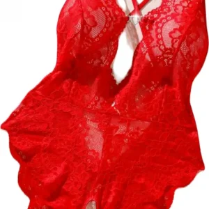 One body set in red